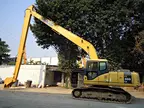 Excavator Long Reach Boom and Arm